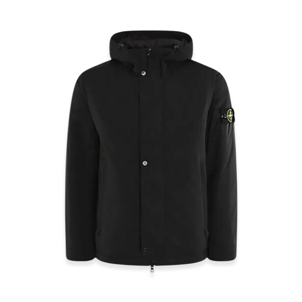 Stone Island 43426 Techno Fabric Jacket - 24FW "Black"