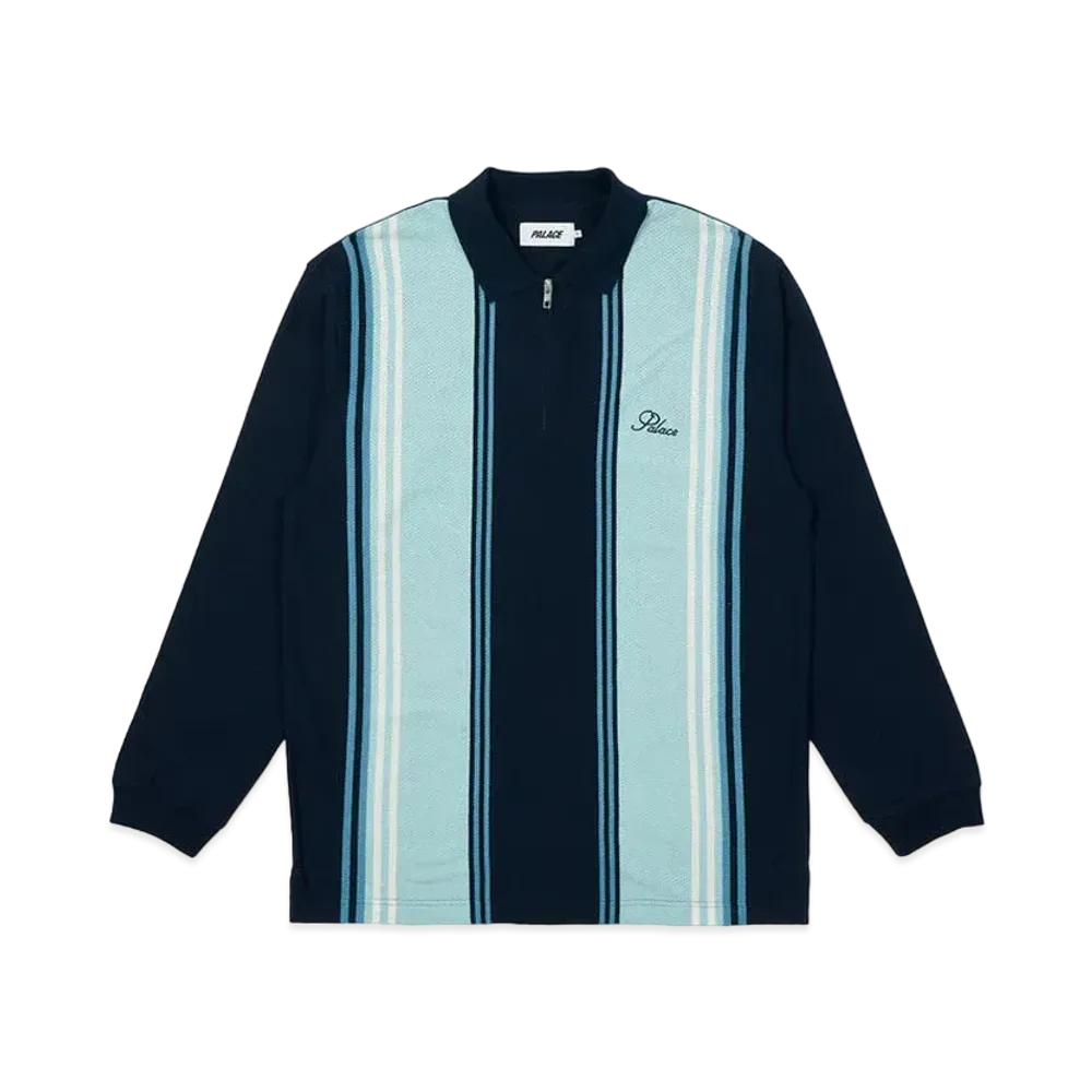 PALACE REPO LONGSLEEVE "Blue"