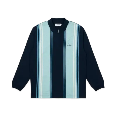 PALACE REPO LONGSLEEVE "Blue"
