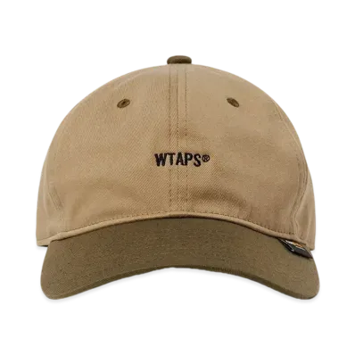 WTAPS T-6M 04 / Cap / Nyco. Twill. Cordura "OliveDrab"
