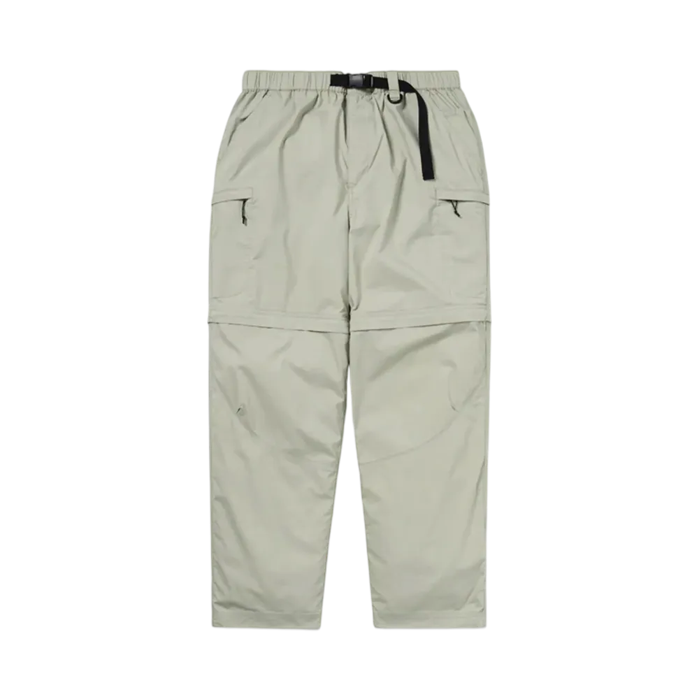 thisisneverthat Convertible Hiking Pant "Stone"