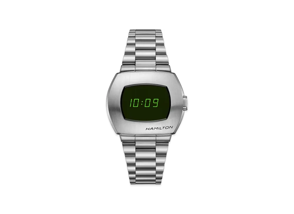 Hamilton American Classic Quartz "Stainless Steel"