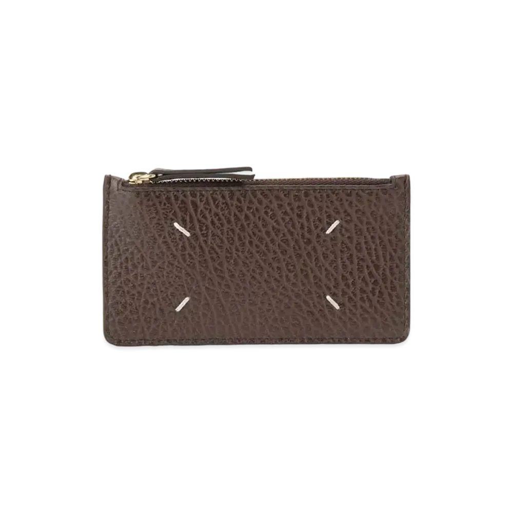 Maison Margiela Card Holder "Brown"