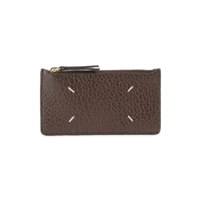 Maison Margiela Card Holder "Brown"