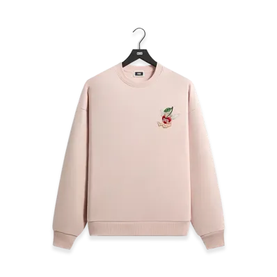 Kith Cupid Cherry Nelson Crewneck "Bloom"