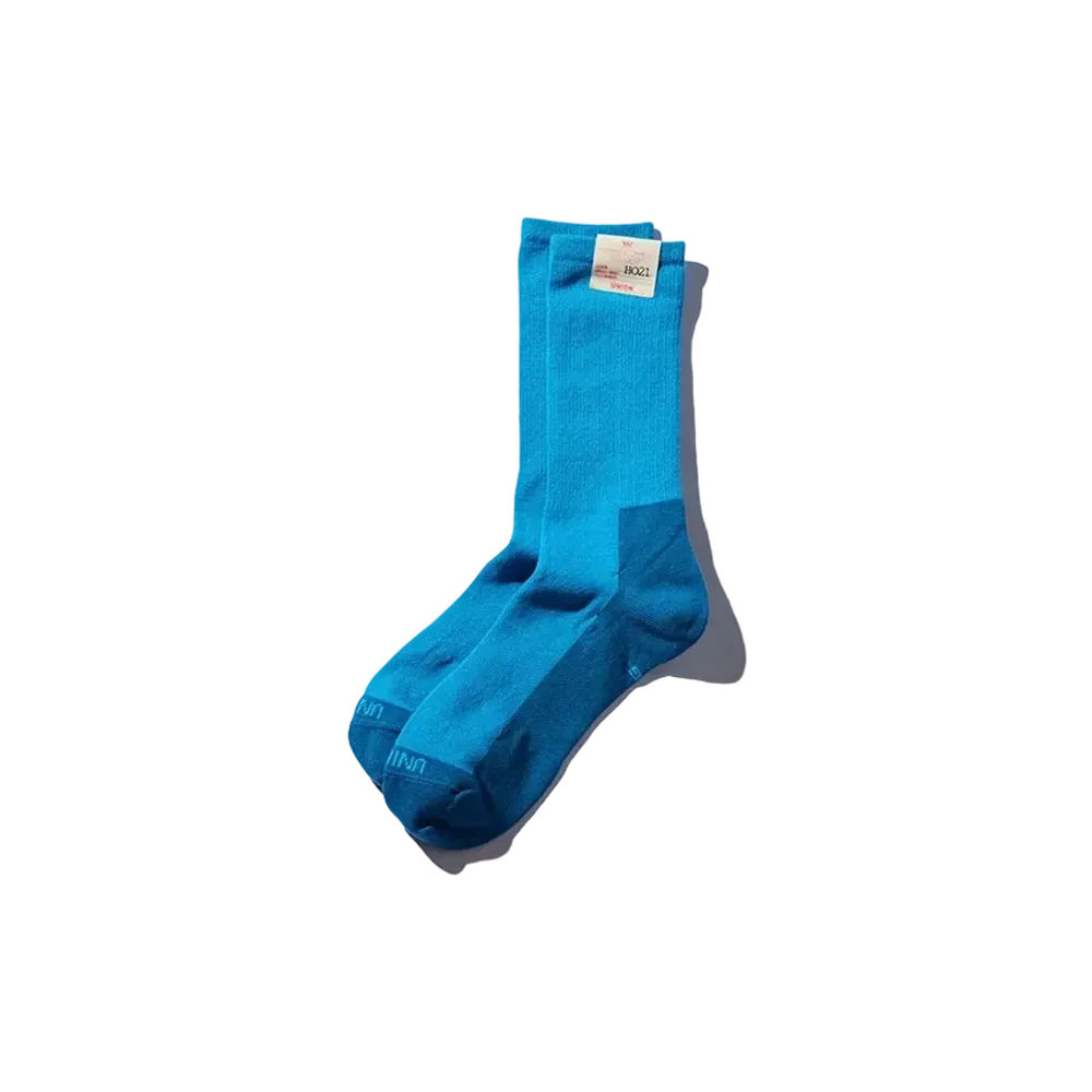 UNION × Jordan 2 Future Is Now ED ESS Crew 1PR-UN 3.0 Socks "Blue"