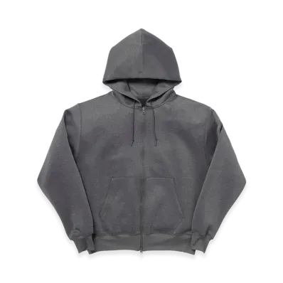 DAIWA PIER39 Tech Scuba Knit Fullzip Parka "Charcoal"