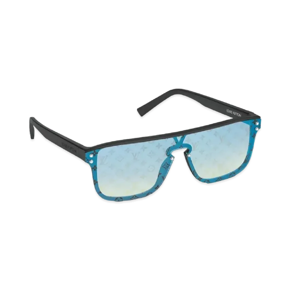 Louis Vuitton LV Waimea Sunglasses "Blue"