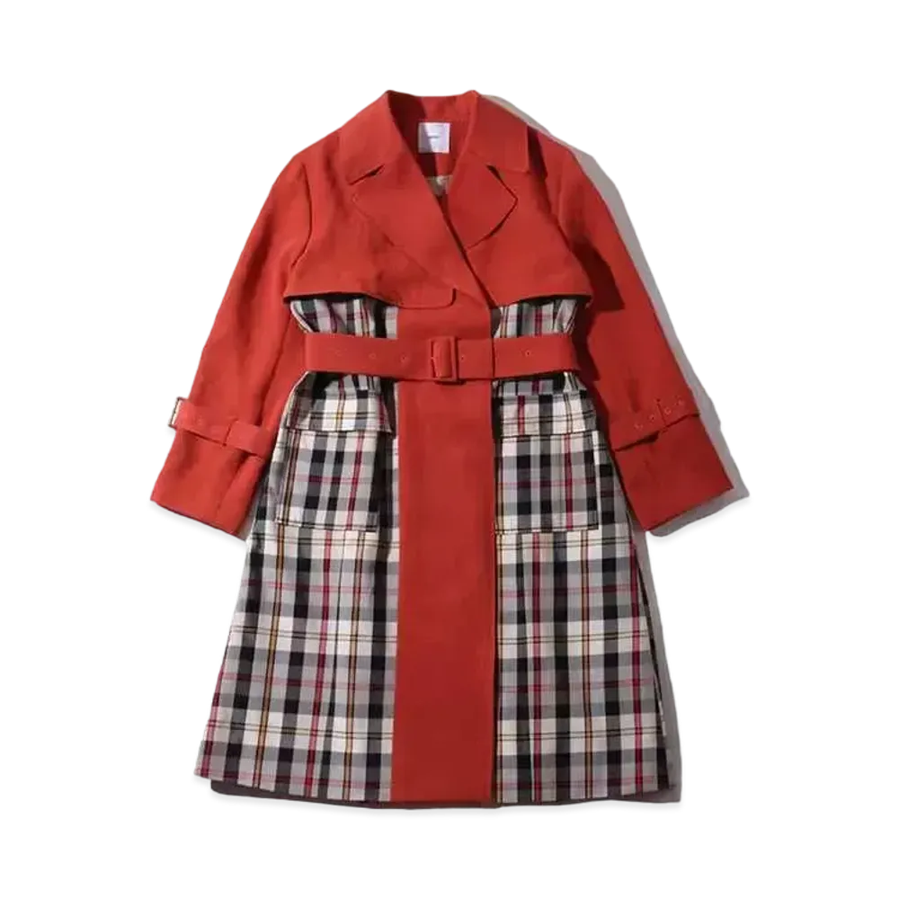 atmos pink Kirikae Teronchi "Orange"