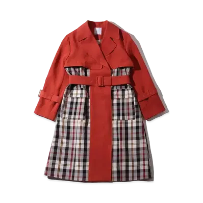 atmos pink Kirikae Teronchi "Orange"