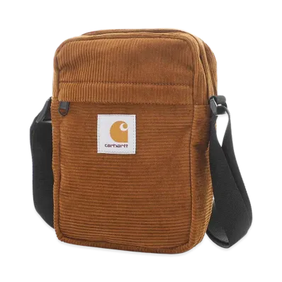 Carhartt WIP Flint Shoulder Pouch "Tawny"