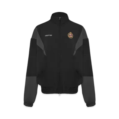 GOD SELECTION XXX x LYFT Limited Track Jacket "Black"