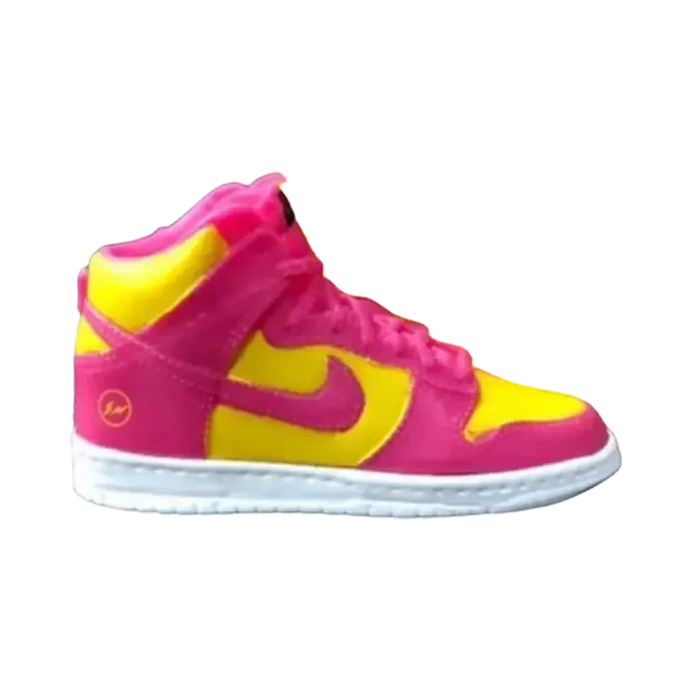 PREMIUM BANDAI × NIKE DUNK HIGH miniature collection "Secret" (48mm×25mm)