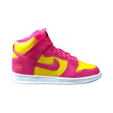 PREMIUM BANDAI × NIKE DUNK HIGH miniature collection "Secret" (48mm×25mm)