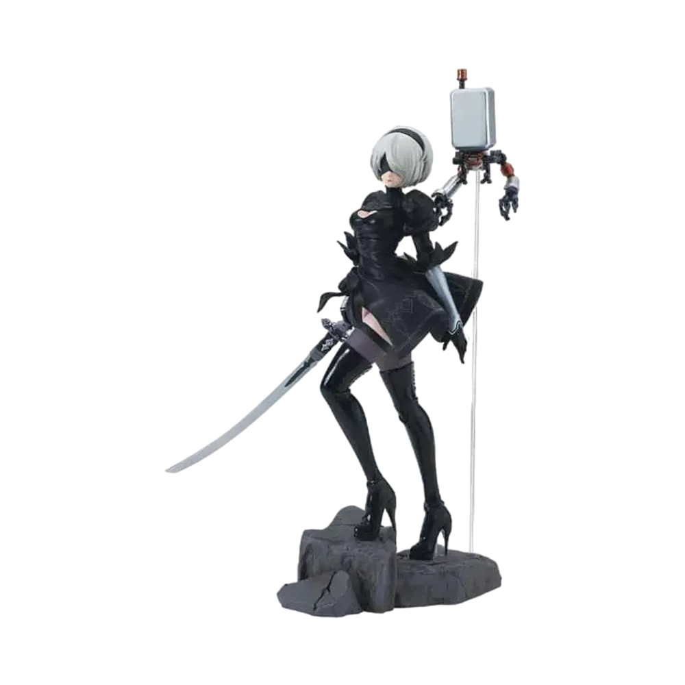 BANDAI "Ichiban Kuji" -NieR:Automata Ver1.1a- A Prize 2B Figure