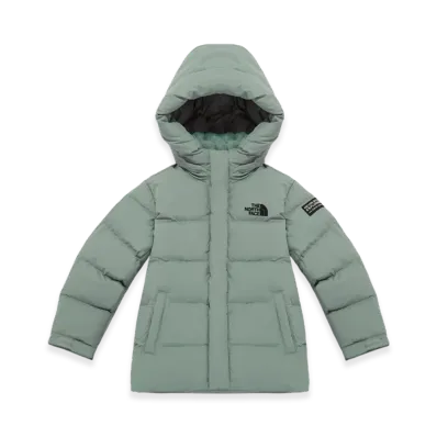 The North Face Vital EX RDS Down Jacket (Kids) "Khaki"