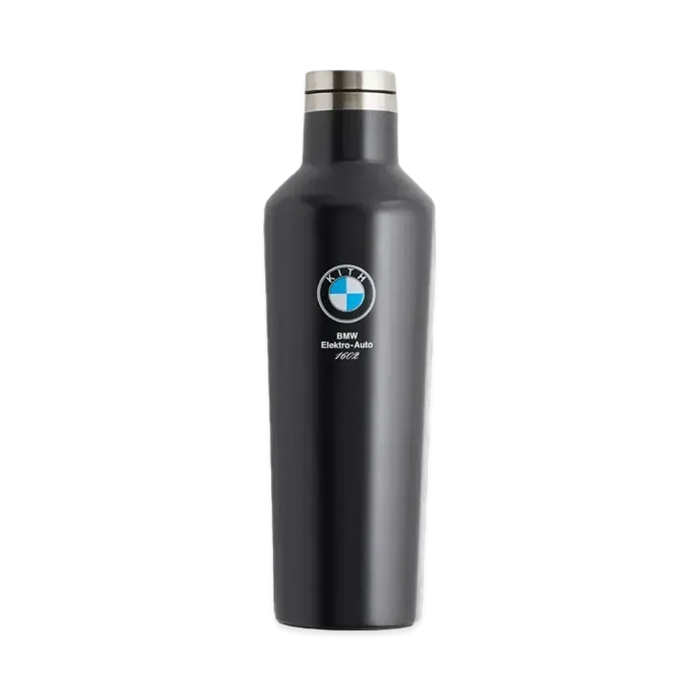 Kith x Corkcicle x BMW Canteen "Black"
