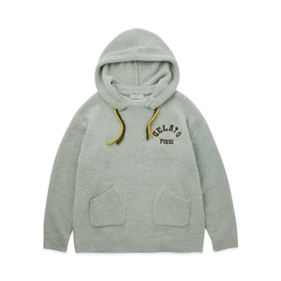 GELATO PIQUE HOMME x Begin Powder Parka "Mint"