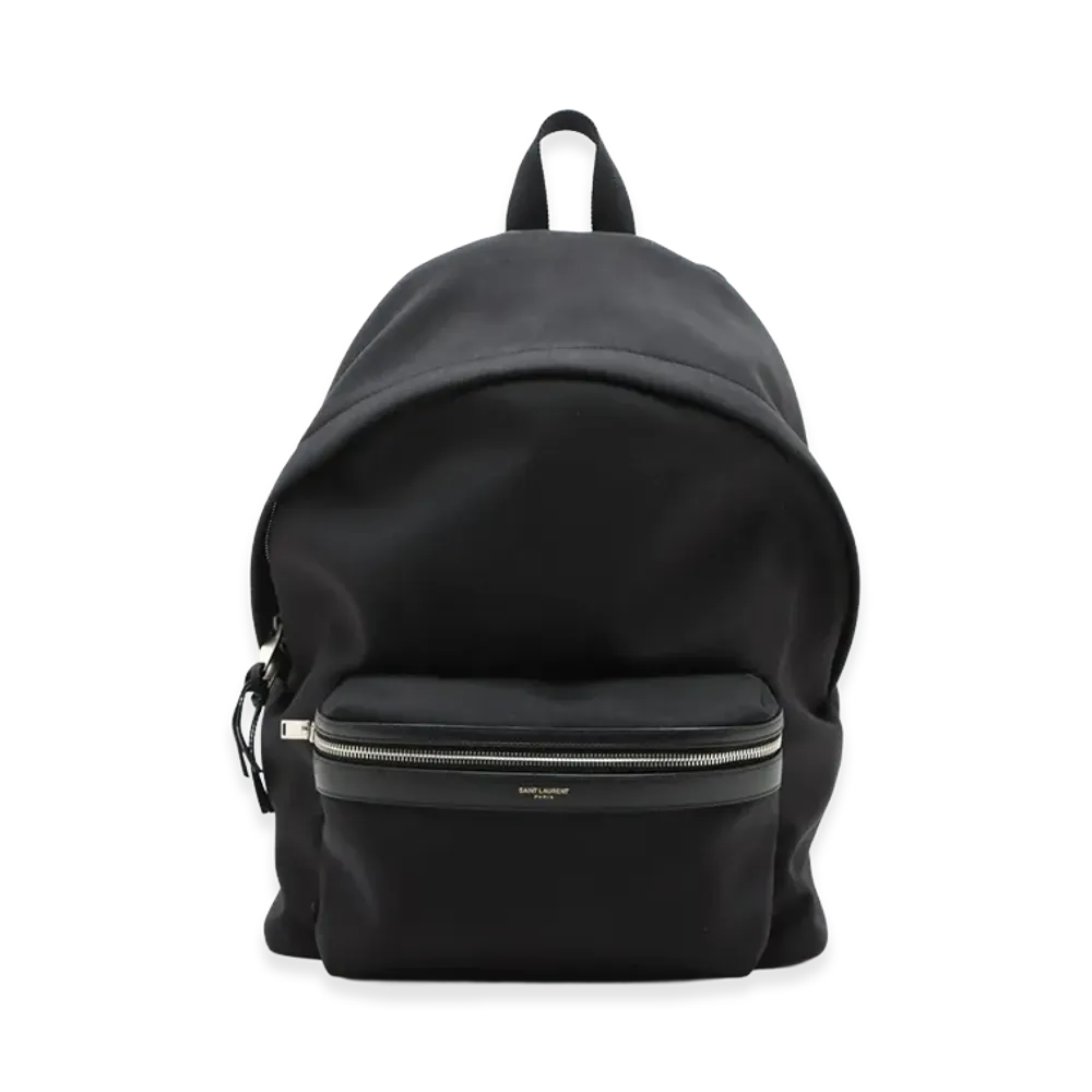 Saint Laurent Backpack "Black"