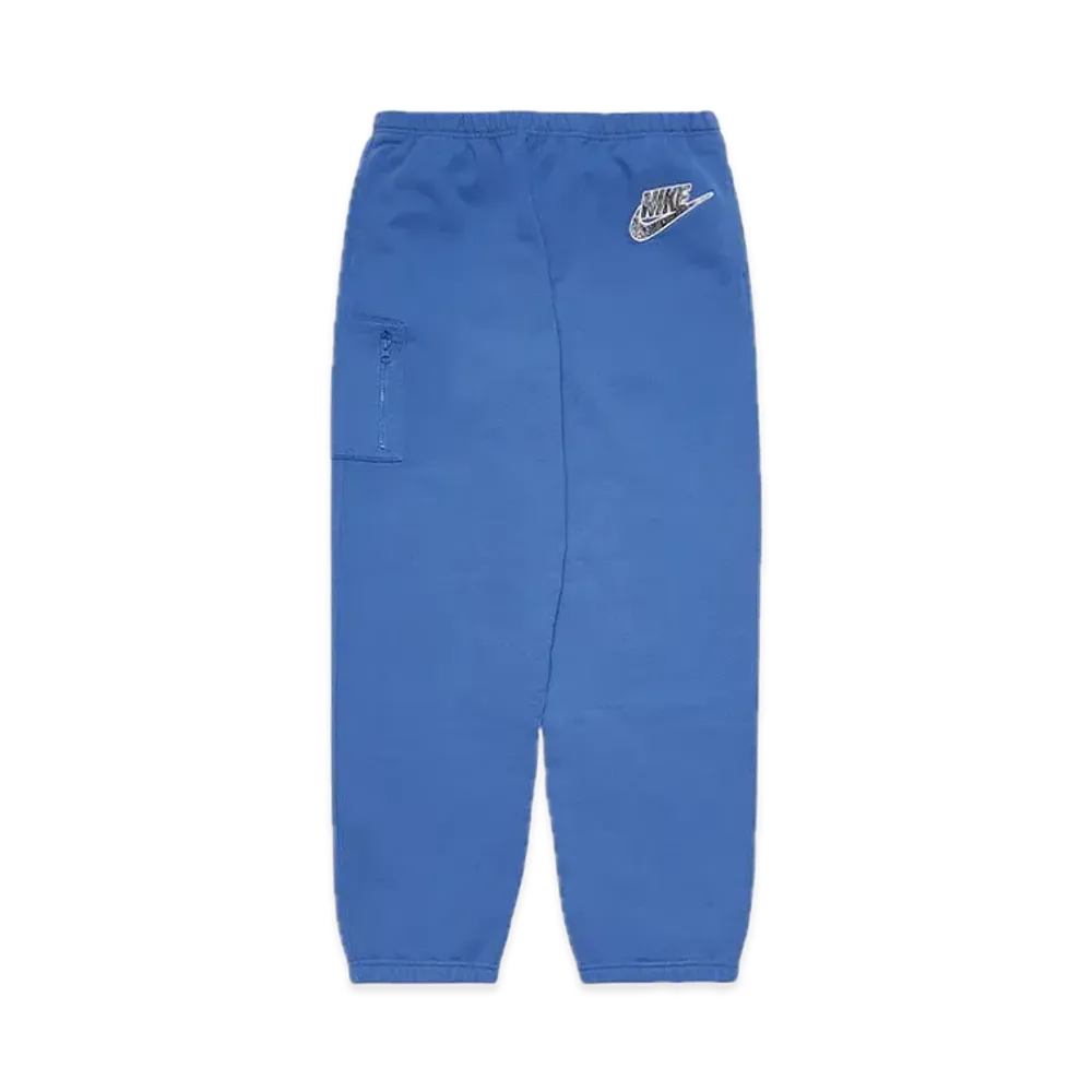 Supreme x Nike Cargo Sweatpant "Blue"
