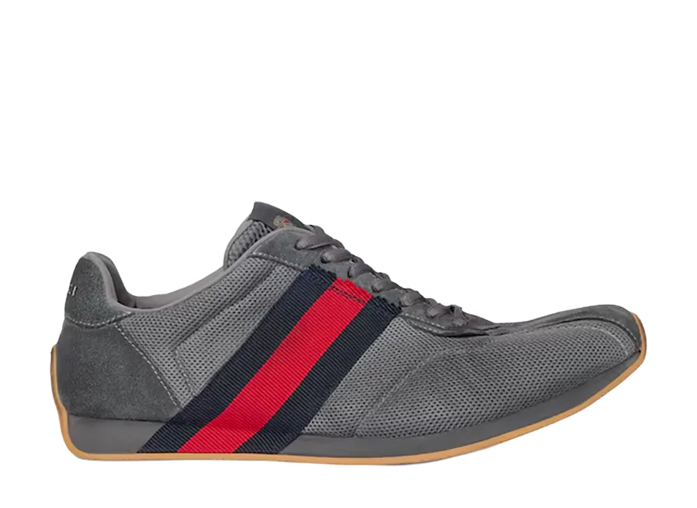 GUCCI Tempo Sneaker "Dark Grey"