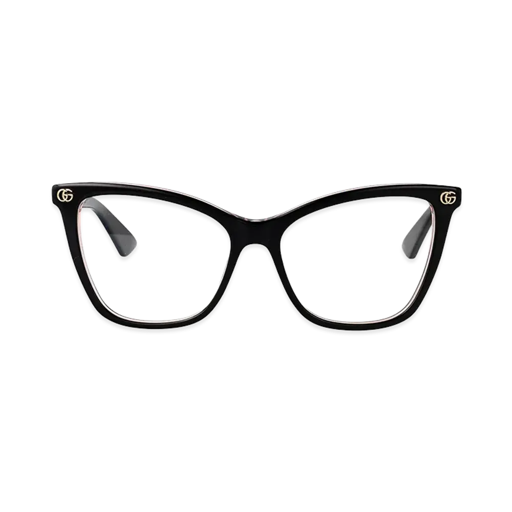 GUCCI Women's Glasses "Black"