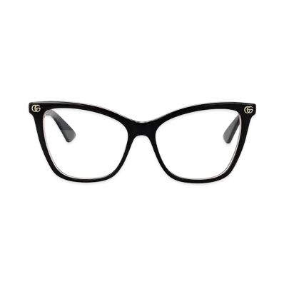GUCCI Women's Glasses "Black"