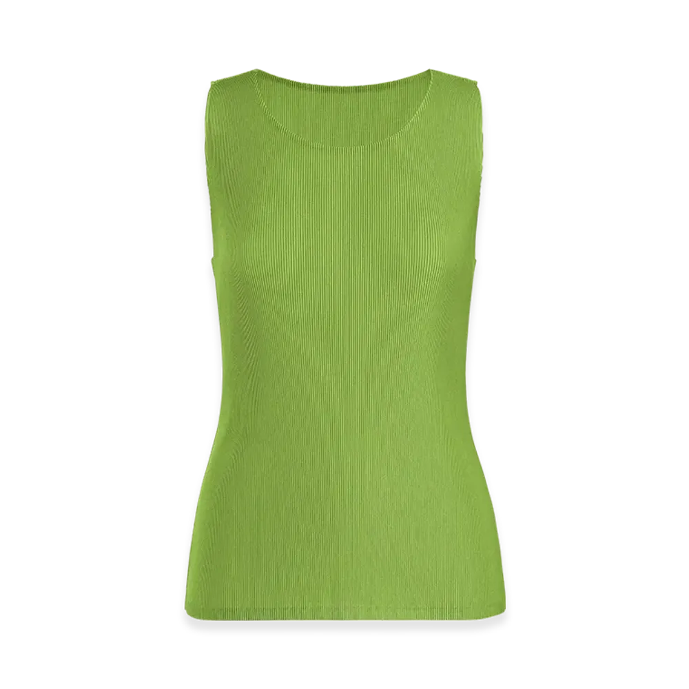 PLEATS PLEASE ISSEY MIYAKE Mist June "Light Green"
