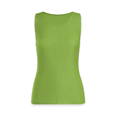 PLEATS PLEASE ISSEY MIYAKE Mist June "Light Green"