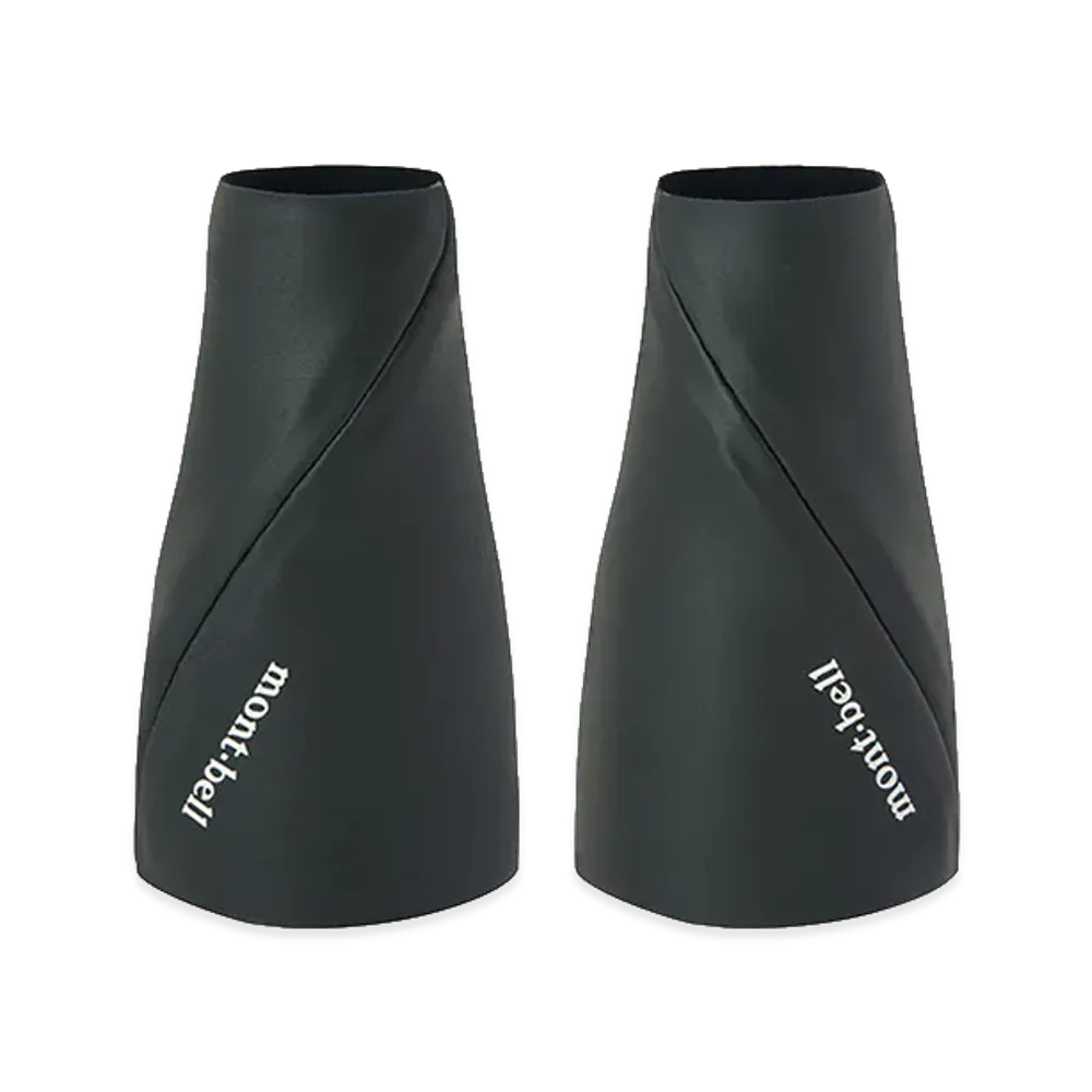 mont-bell Aqua-tect Wristband "Black"