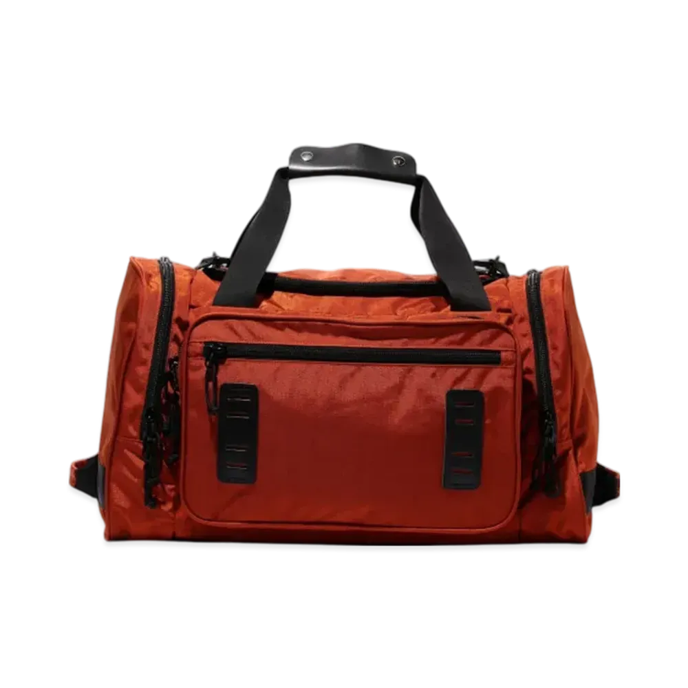 BEAMS Duffle Bag "Orange"