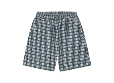 Carhartt WIP Kander Short "Kander Check/Blue River"