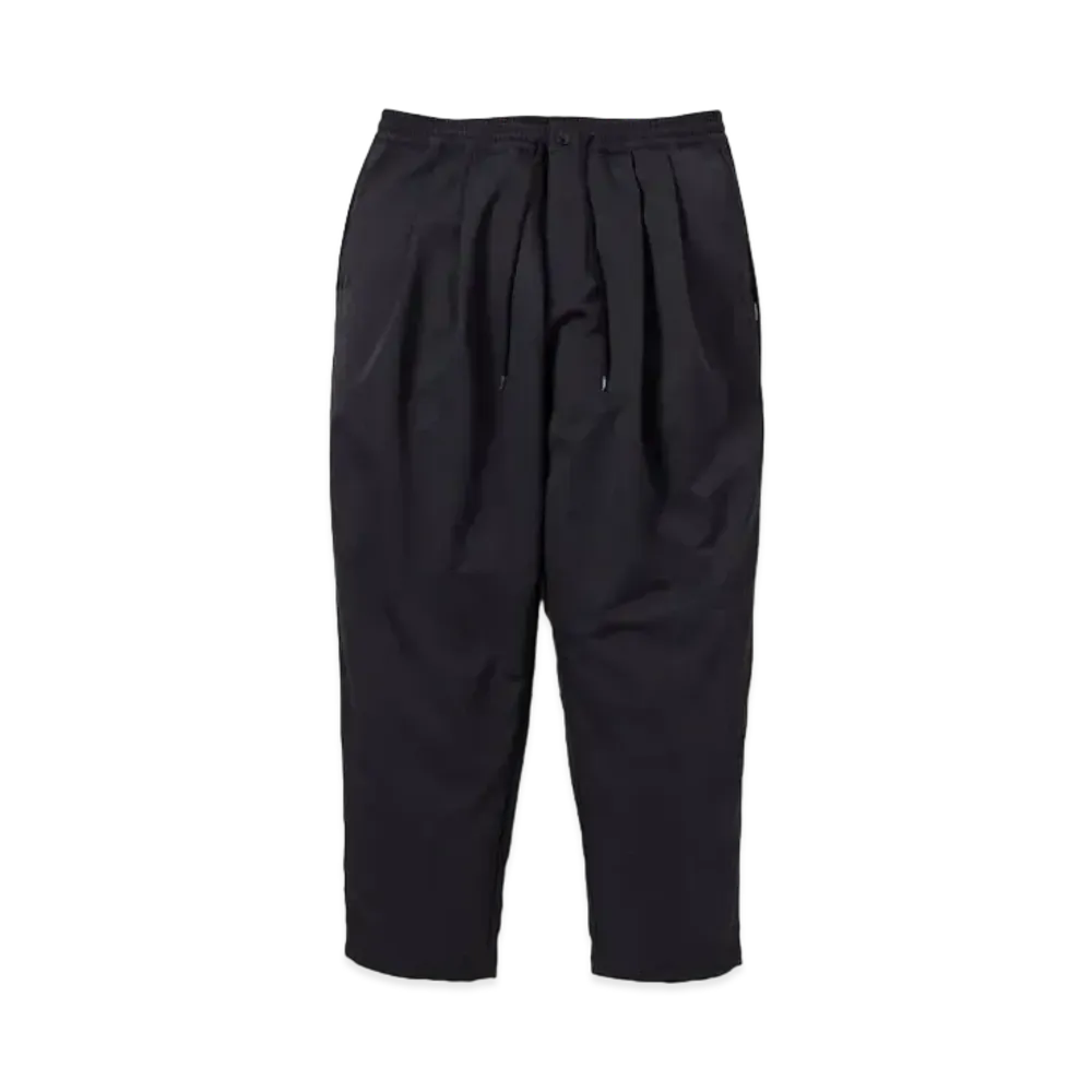 NEIGHBORHOOD Baggysilhouette Easy Pants "Black"