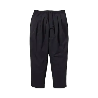 NEIGHBORHOOD Baggysilhouette Easy Pants "Black"