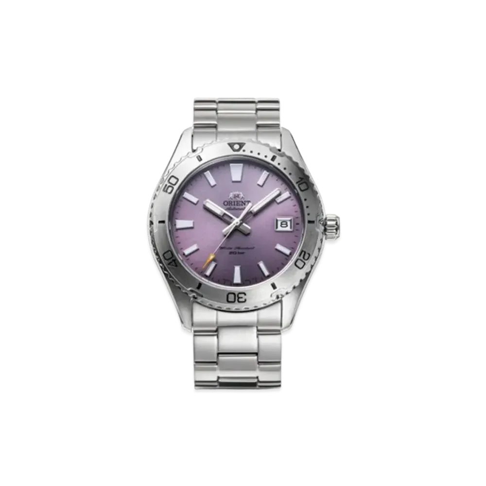 ORIENT Mako 40 Japan Exclusive 200 "Stainless Steel" RN-AC0Q06V