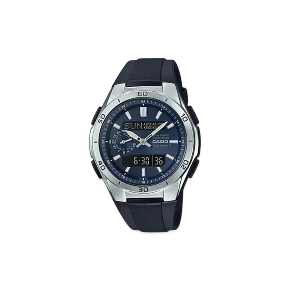 Casio wave ceptor WVA-M650-2AJF "Black"