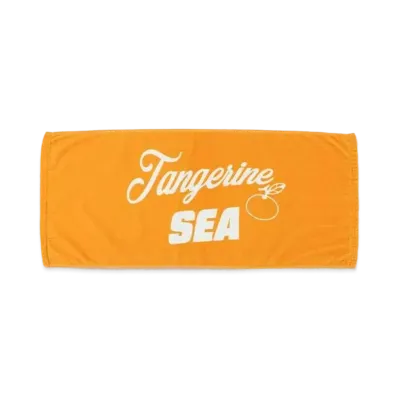 WIND AND SEA x Tangerine Towel "Tangerine"