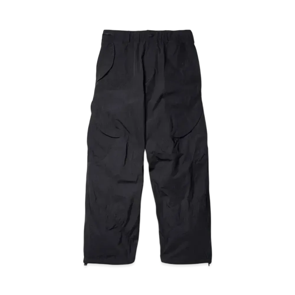Goldwin 0 Helicoid Cargo Pants (Unisex) "Black"