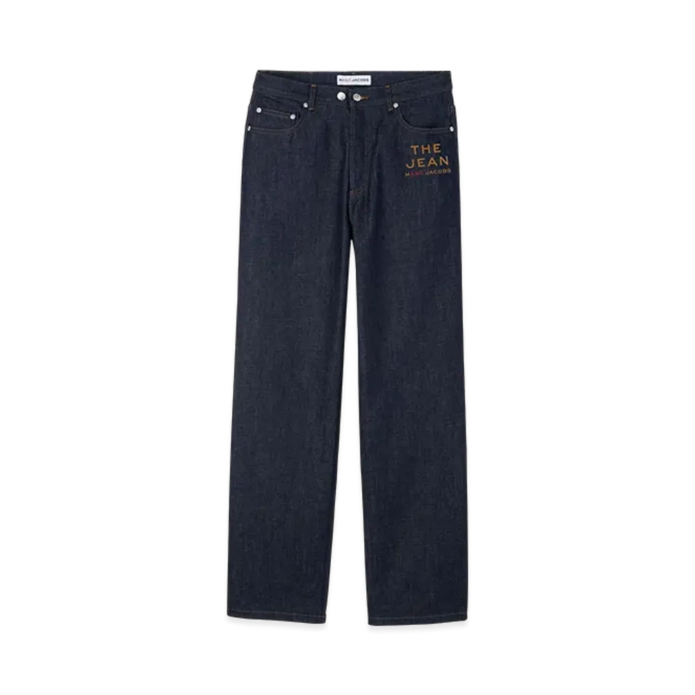 A.P.C. Marc Jacobs. The Jean Aaron "Indigo"