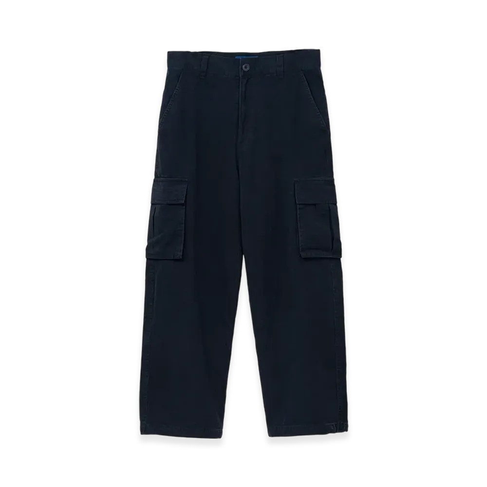 BoTT Cotton Cargo Pant "Black"