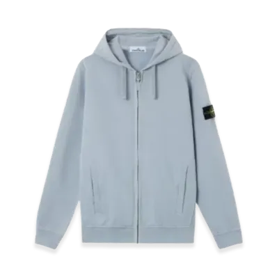 Stone Island Sweaters "Light Blue"