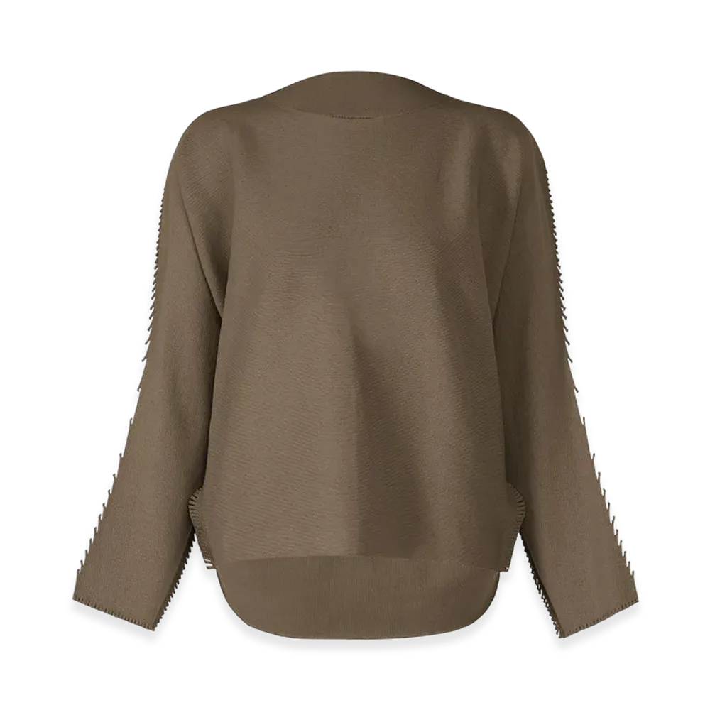 ISSEY MIYAKE Campagne "Khaki"