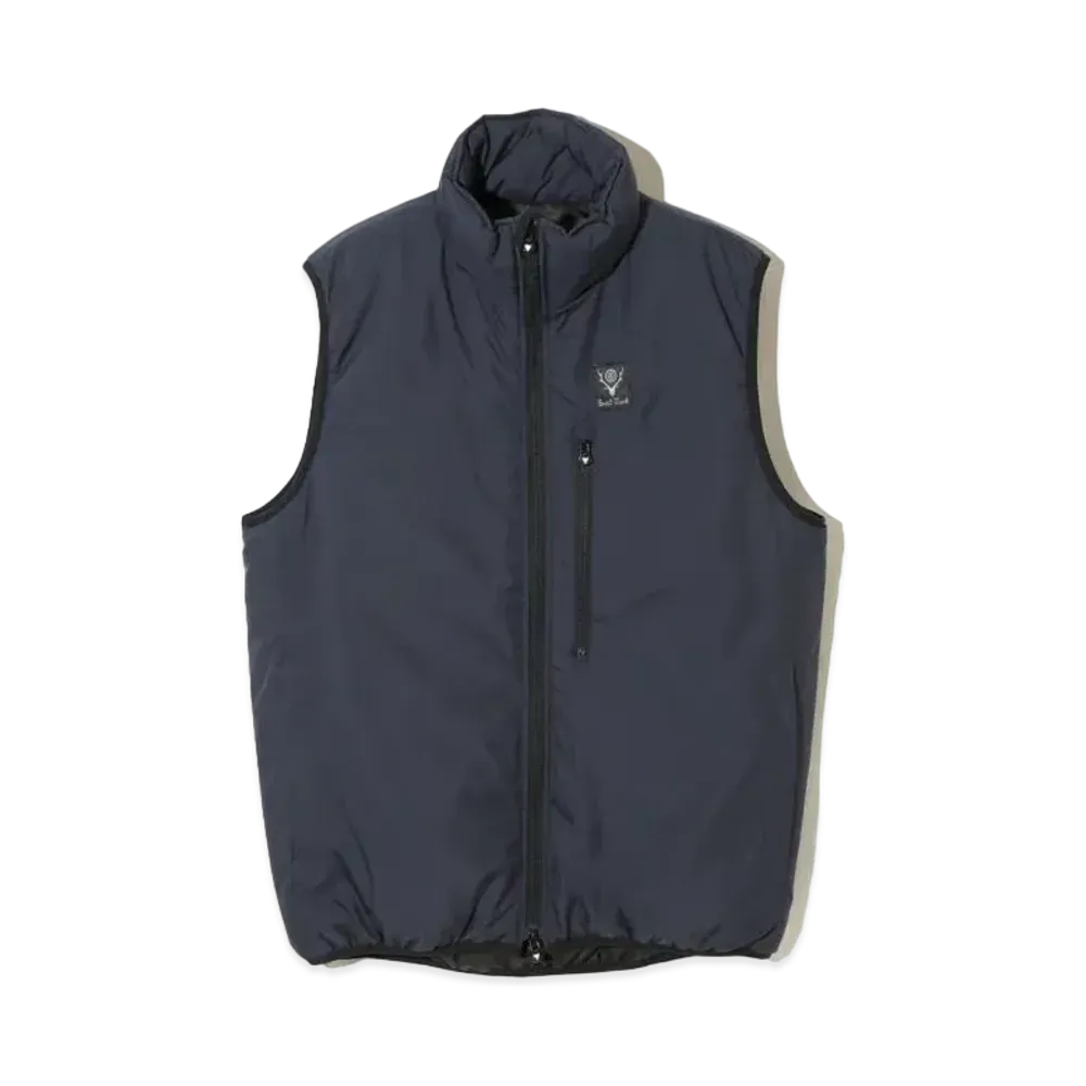 SOUTH2 WEST8 Insulator Vest "Navy"