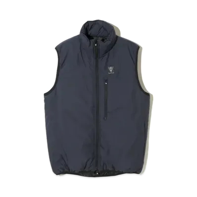 SOUTH2 WEST8 Insulator Vest "Navy"