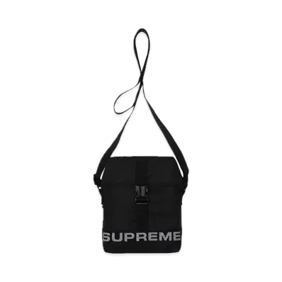 Supreme Field Side Bag "Black" (23SS)