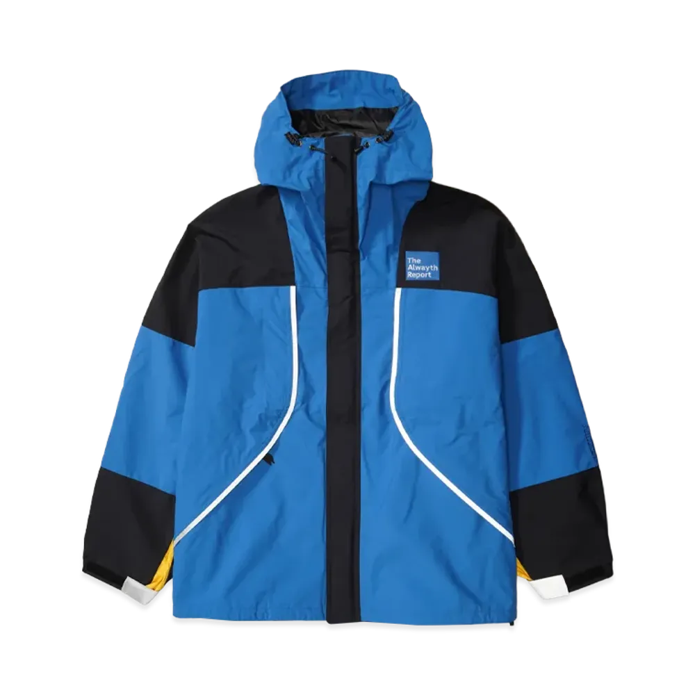 Marmot x Alwayth Equalizer Parka "Blue/Black"