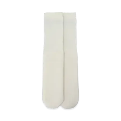 Ground Y Wool Cotton Ground Y Logo Tube Socks "White"