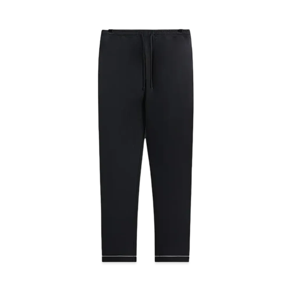 Kith Kithmas Script Pajama Set "Black"