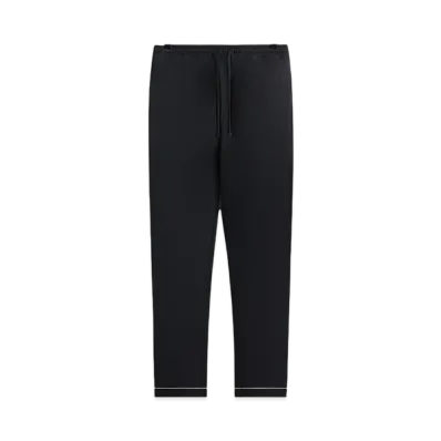 Kith Kithmas Script Pajama Set "Black"