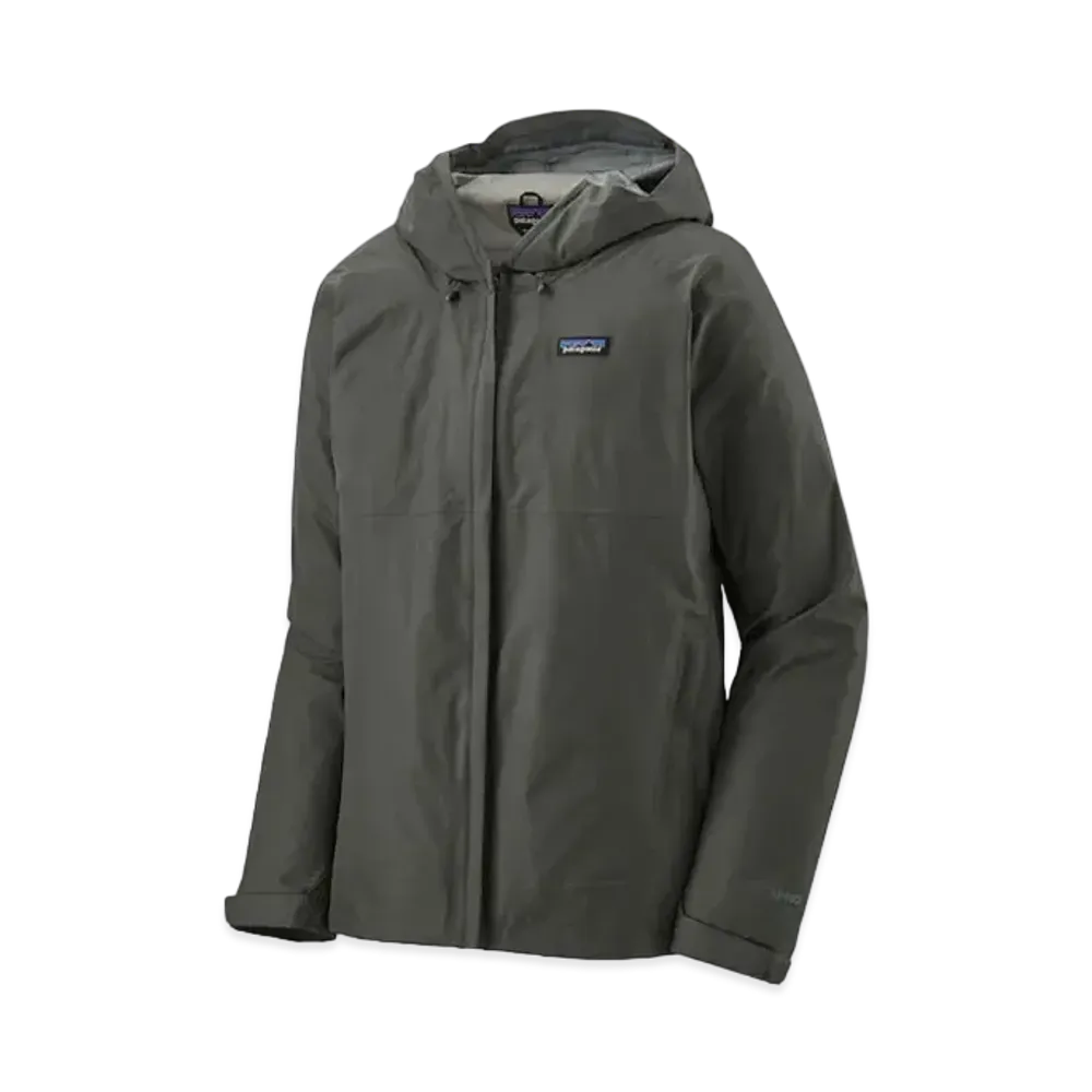 patagonia Men's Torrentshell 3L Jacket "Forge Grey"